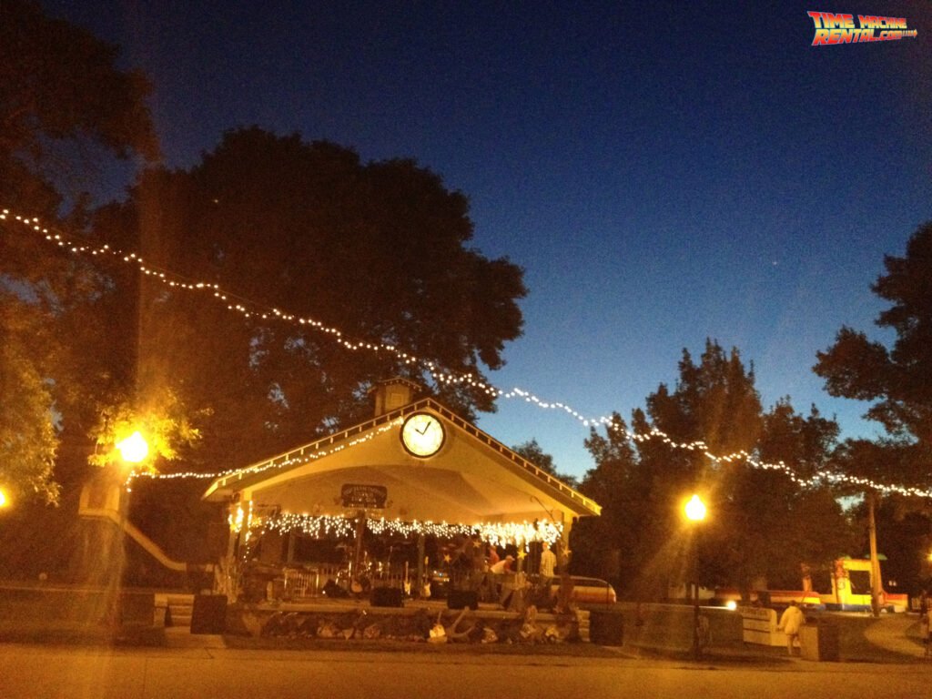 At the conclusion of the 2012 Ogden Fun Days, an Enchantment Under The Sea party ensued.